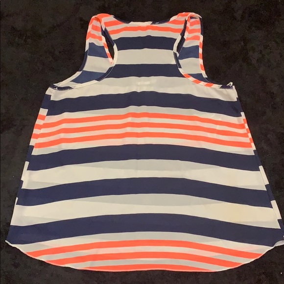 Stripped tank - Picture 2 of 3